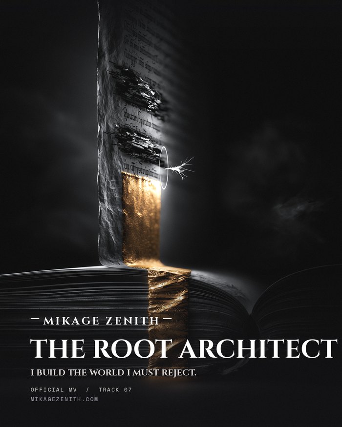 THE ROOT ARCHITECT poster