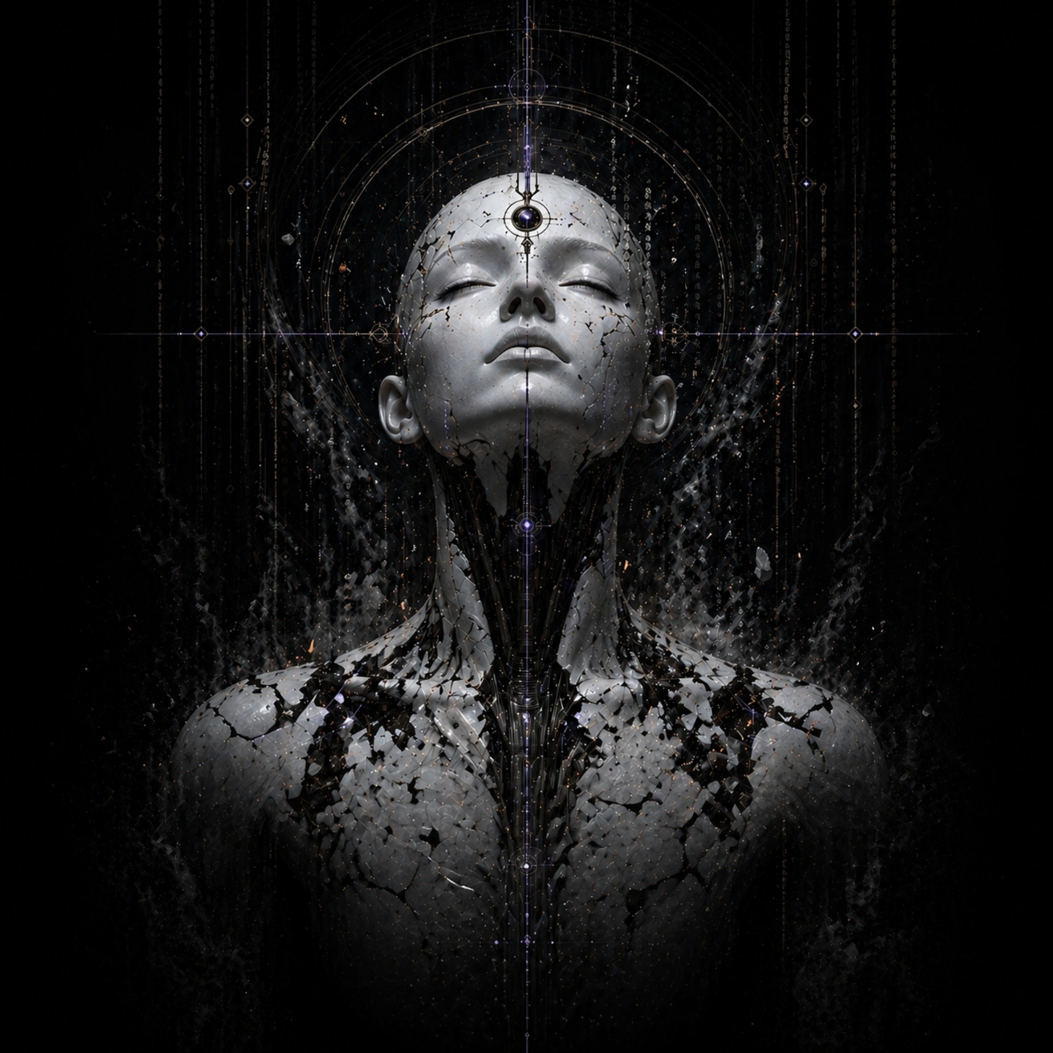 PORCELAIN ASCENSION cover art