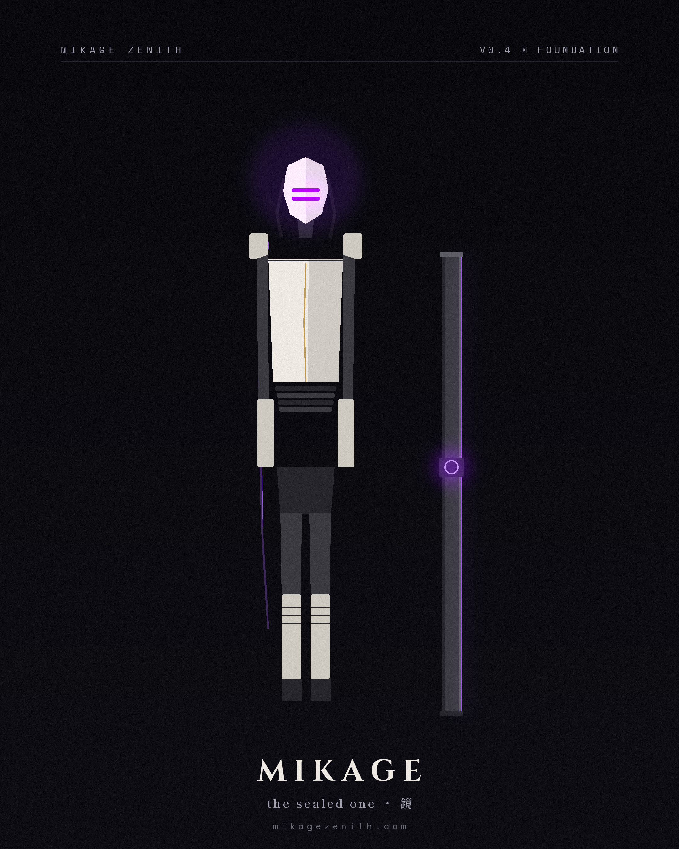 Mikage full figure V0.4