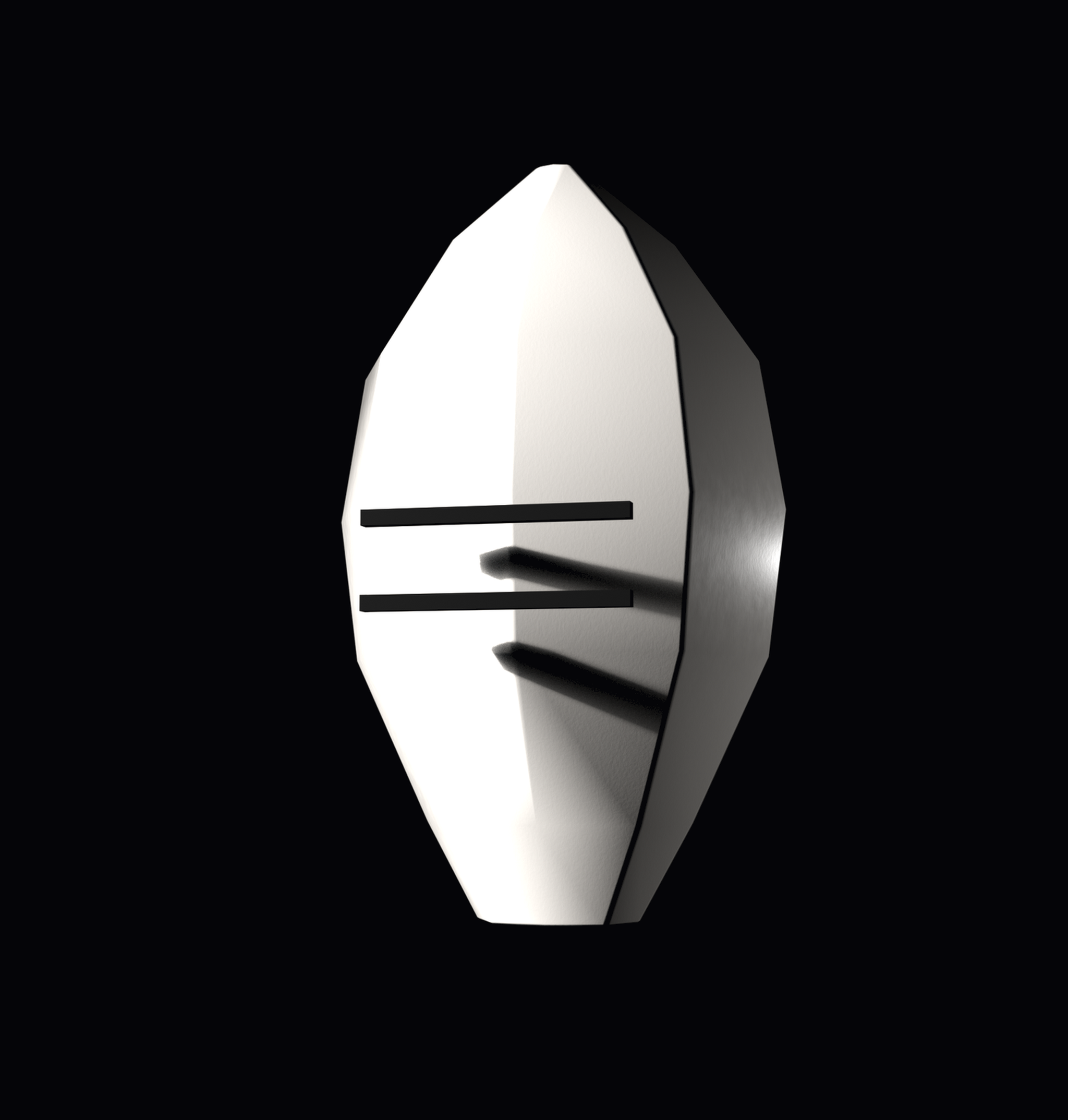 Helmet, dormant